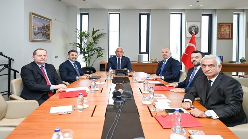 Bakan Ersoy, Türkiye markasını güçlendirmeyi hedefliyoruz
