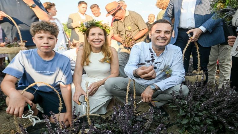 Balıkesir Aromaterapi Festivali kapılarını açtı