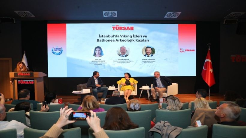 Bathonea Arkeolojik Kazıları ve İstanbul’da Viking İzleri