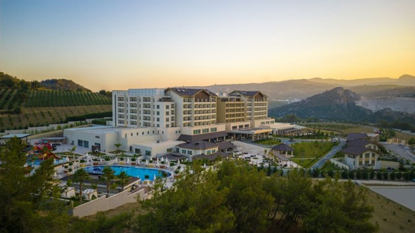 BN Hotel Thermal & Wellness’in Satış ve Pazarlama Direktörü Ahmet Külçür oldu