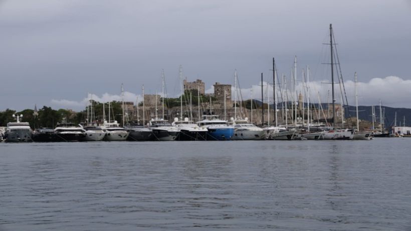 Bodrum Boat Show, Denizcilik Dünyasını Buluştu