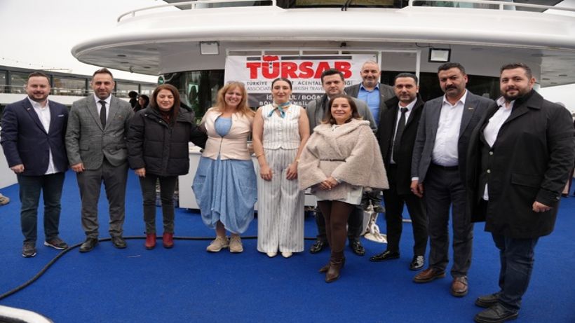 Boğaz turu eşliğinde BTK toplantısı