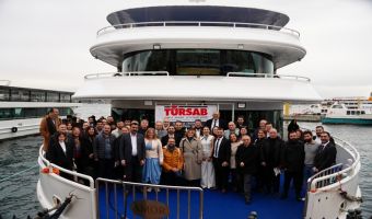 Boğaz turu eşliğinde BTK toplantısı