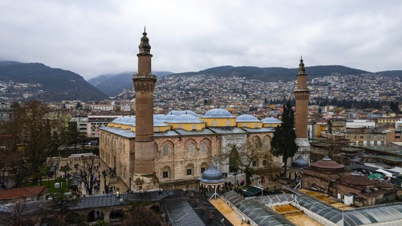 Bursa Kültür Yolu Festivali, esnafın yüzünü güldürdü