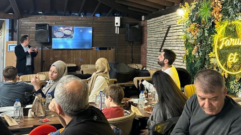 Bursa turizmi için güç birliği