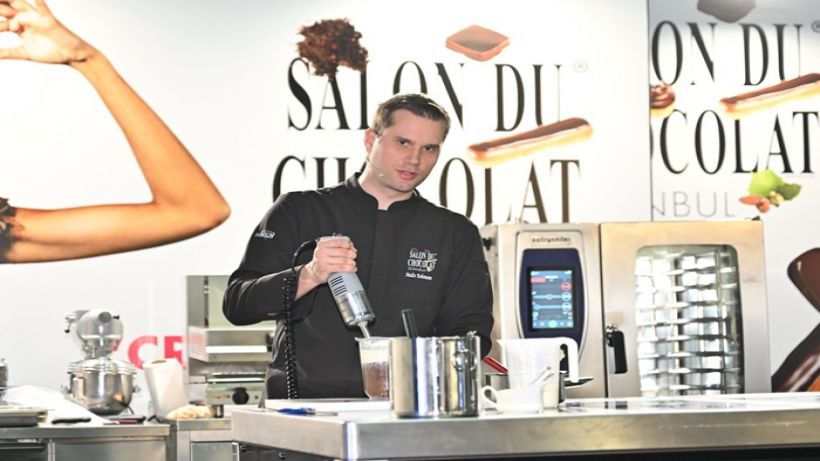Çikolata Dünyası İstanbul’da Buluşuyor