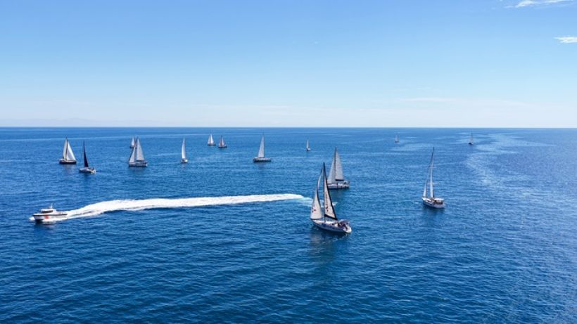 Coral Cup Antalya Yat Yarışı başladı