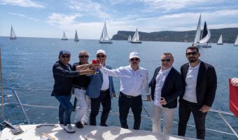 Coral Cup Antalya Yat Yarışı başladı