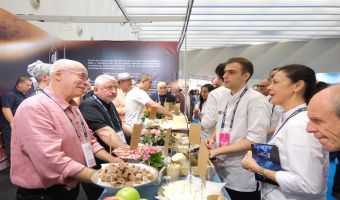 Çorum, San Sebastian Gastronomika’da Dünya Sahnesinde