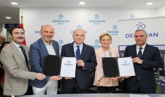 Dedeman Düzce ile Şehir Otelciliğinde Yeni Bir Dönem
