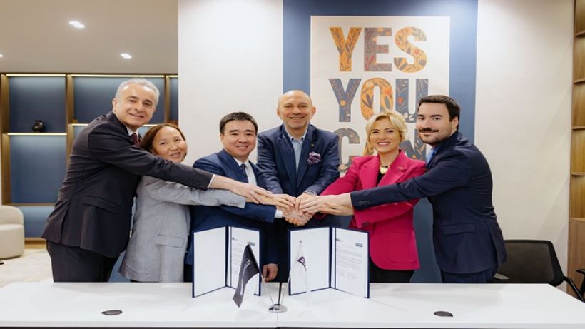 Dedeman Hospitality’nin Uluslararası Yolculuğunda Kazakistan’da Stratejik Ortaklık