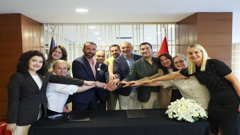 Dedeman Kilis ile Şehrin İlk Kurumsal Oteli İçin İmzalar Atıldı