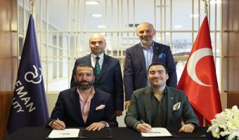 Dedeman Kilis ile Şehrin İlk Kurumsal Oteli İçin İmzalar Atıldı