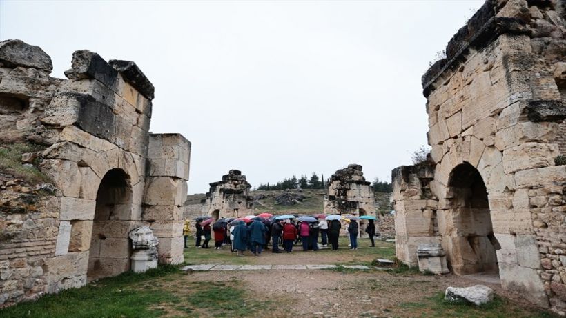 Denizli’de “İnanç Turizmi” Başlıyor