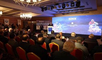 Dünya Kar Motosikleti Şampiyonası, Rize Handüzü’nde başlıyor