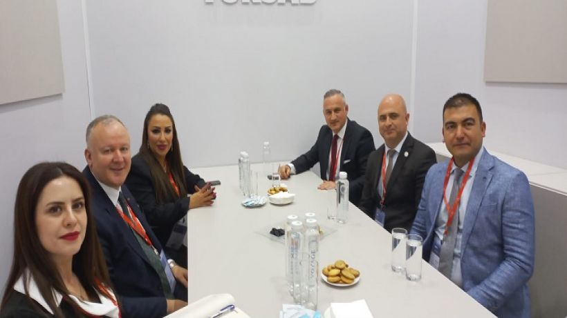‘Dünya Kenti Muğla’ Moskova’da Turizmcilere Tanıtıldı