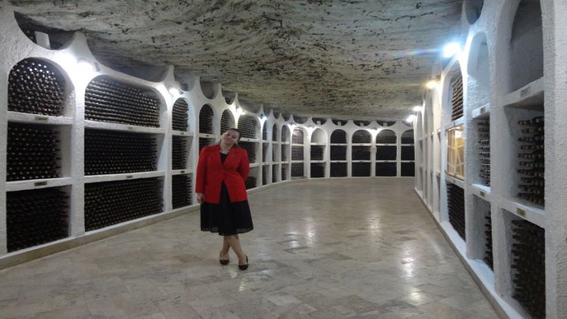 Dünyanın En Uzun Mahzenleri