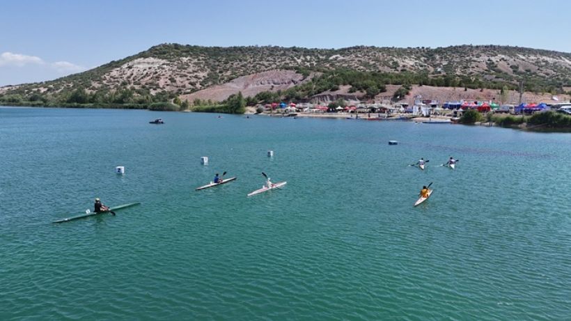 Durgunsu Kano Türkiye Kupası, Eskişehir’de başlıyor