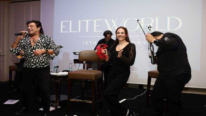 Elite World Grand İstanbul Küçükyalı’da, “Yunan Gecesi” etkinliği