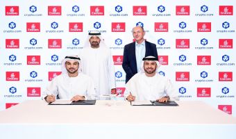 Emirates, Crypto.com ile bir Mutabakat Anlaşması