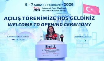 EMITT, 29’uncu kez kapılarını açtı