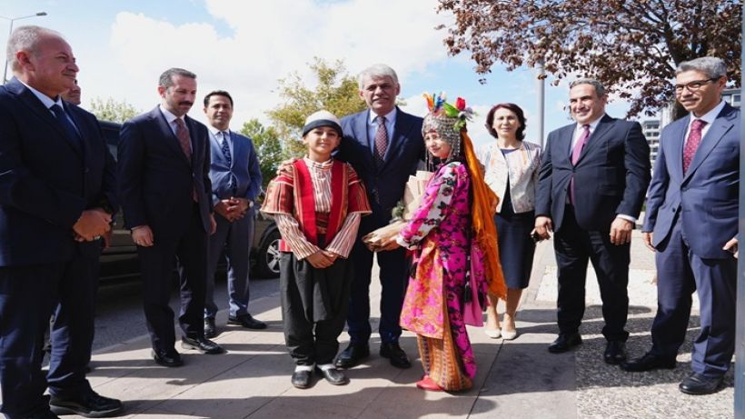 Gastroantep Kültür Yolu Festivali Başladı