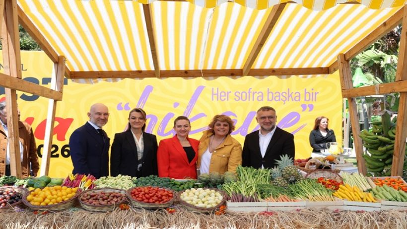 Gastronomi Festivali’nin teması; “Her Sofra Bir Hikaye”