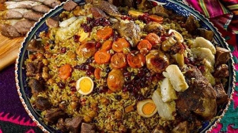 Gelenekten gelen lezzetin felsefesi, Gence mutfağı