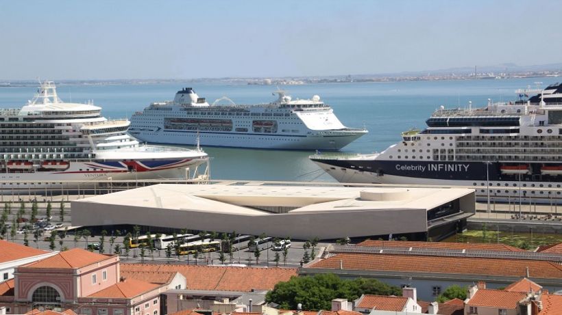 Global Ports Holding’in işlettiği, dört liman dünyanın en etkileyici kruvaziyer limanı oldu