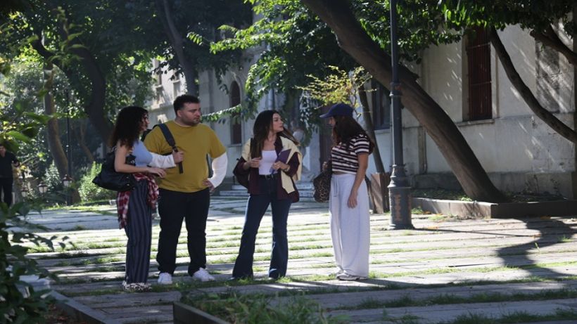 Go Türkiye mini dizilerinde Yeni Rota Kuzey Ege