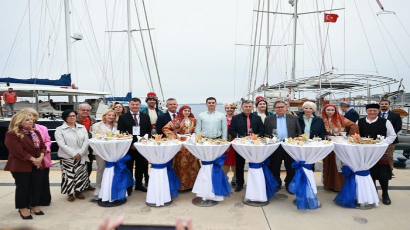 İki Yaka Kültür Festivali ,Bodrum’da başladı