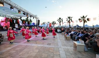 İki Yaka Kültür Festivali ,Bodrum’da başladı