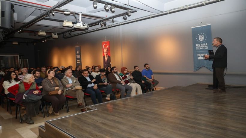 İnsanlık tarihi Bursa'da konuşuldu