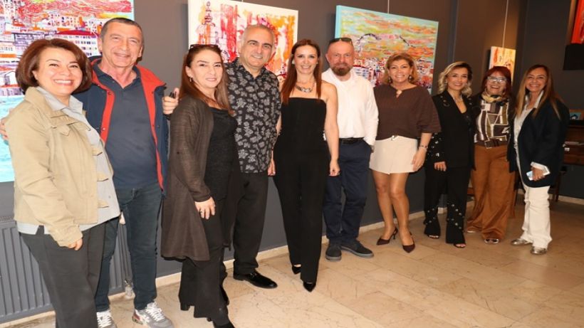 İstanbul’un Hafızası Martı Kanadında