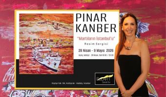 İstanbul’un Hafızası Martı Kanadında