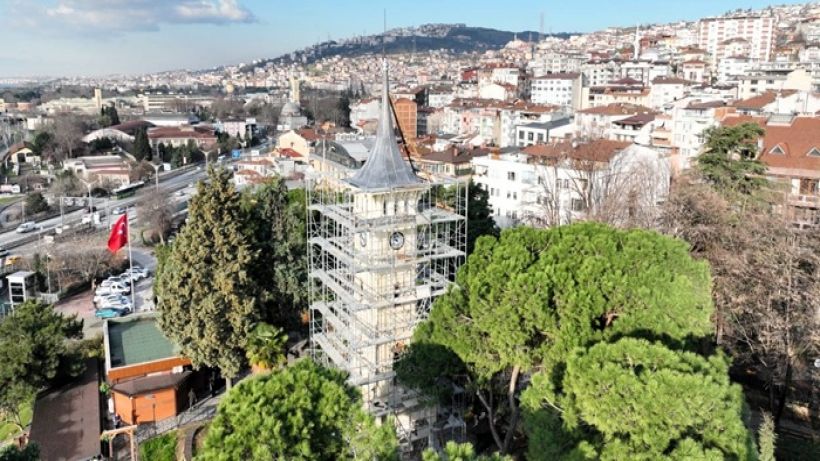 İzmit Saat Kulesi, yin yeniden