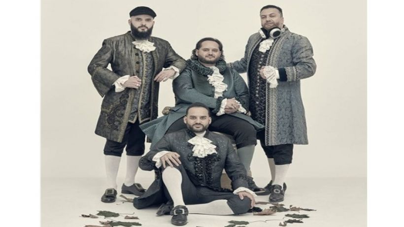 Janoska Ensemble 31 Ağustos’ta Bodrum'a Geliyor