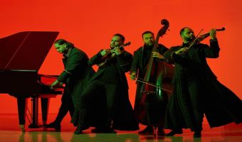 Janoska Ensemble 31 Ağustos’ta Bodrum'a Geliyor