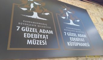 Kahramanmaraş, UNESCO'nun "Edebiyat Şehri" unvanını aldı