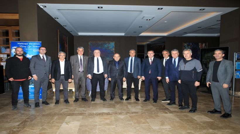 Kar Spor İda Ultra'nın basın toplantısı yapıldı