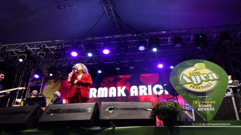 Kartepe’de Coşkulu Ayva Festivali