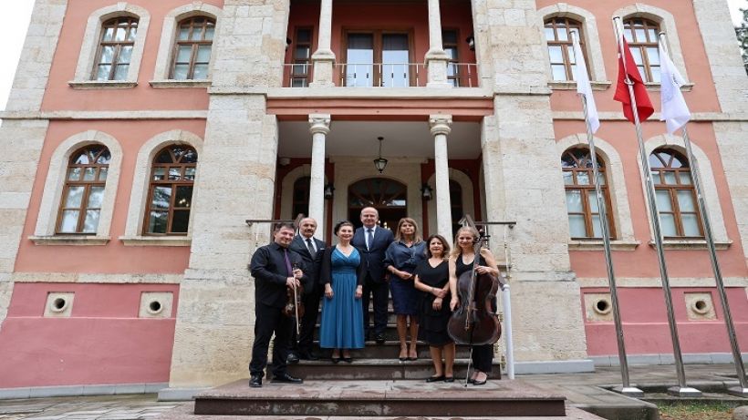 Kastamonu’da Pompeiopolis etkinlikleri