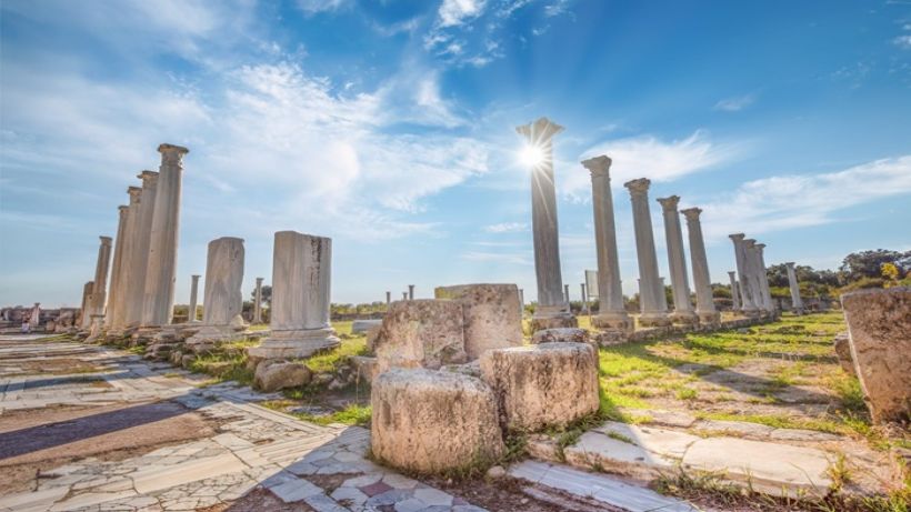 KKTC’de Turizm Rüzgarı