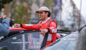 Kocaeli Rallisi 43. kez start aldı