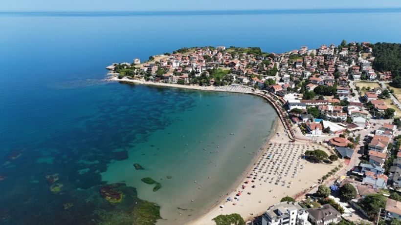 Kocaeli’nin 9 plajı bu yıl da “Mavi Bayrak” unvanını aldı
