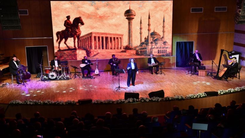 Kocatepe Kültür Merkezi, 5 ayda 25 bin kişiyi kültür sanatla buluşturdu