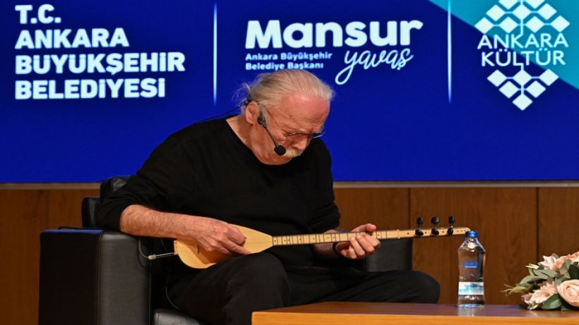 Kocatepe Sohbetleri konuğu, Cahit Berkay