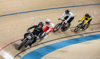Konya Velodromu Kırılan Rekorlar ile Tarihe Geçti