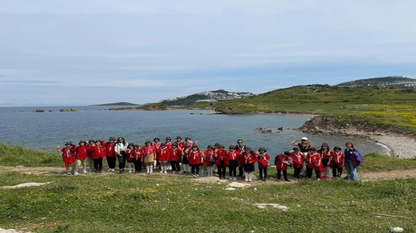 Kültür ve Doğa Yürüyüşü, Kadıkalesi rotasında gezildi