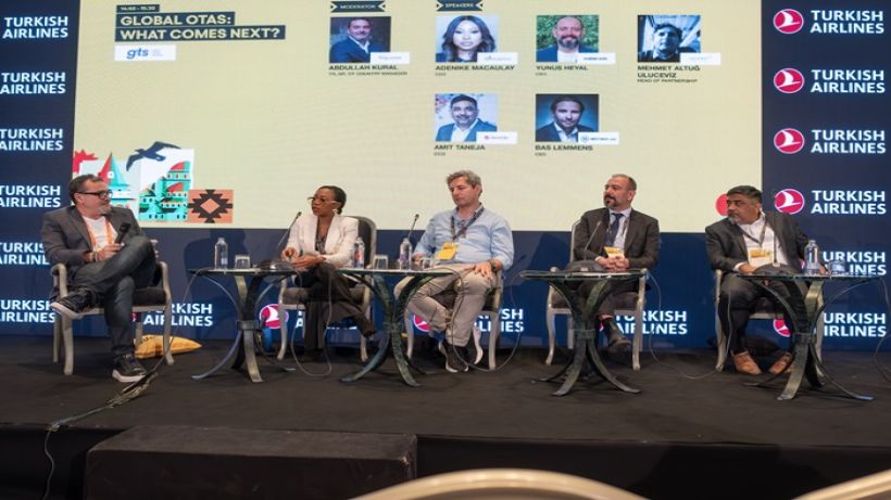 Küresel seyahatin kodları Uzakrota ile İstanbul'da yeniden yazıldı